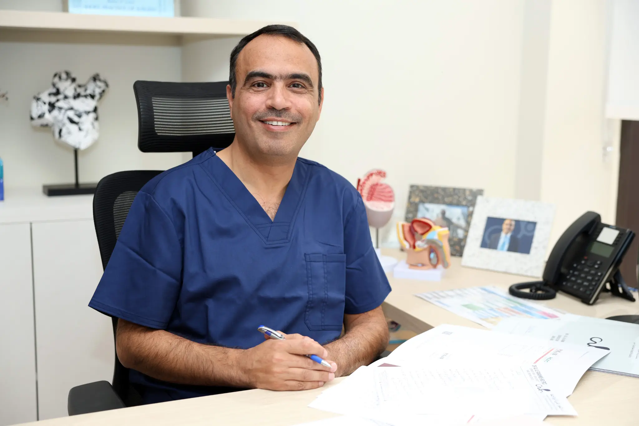 Dr. Ali consultation